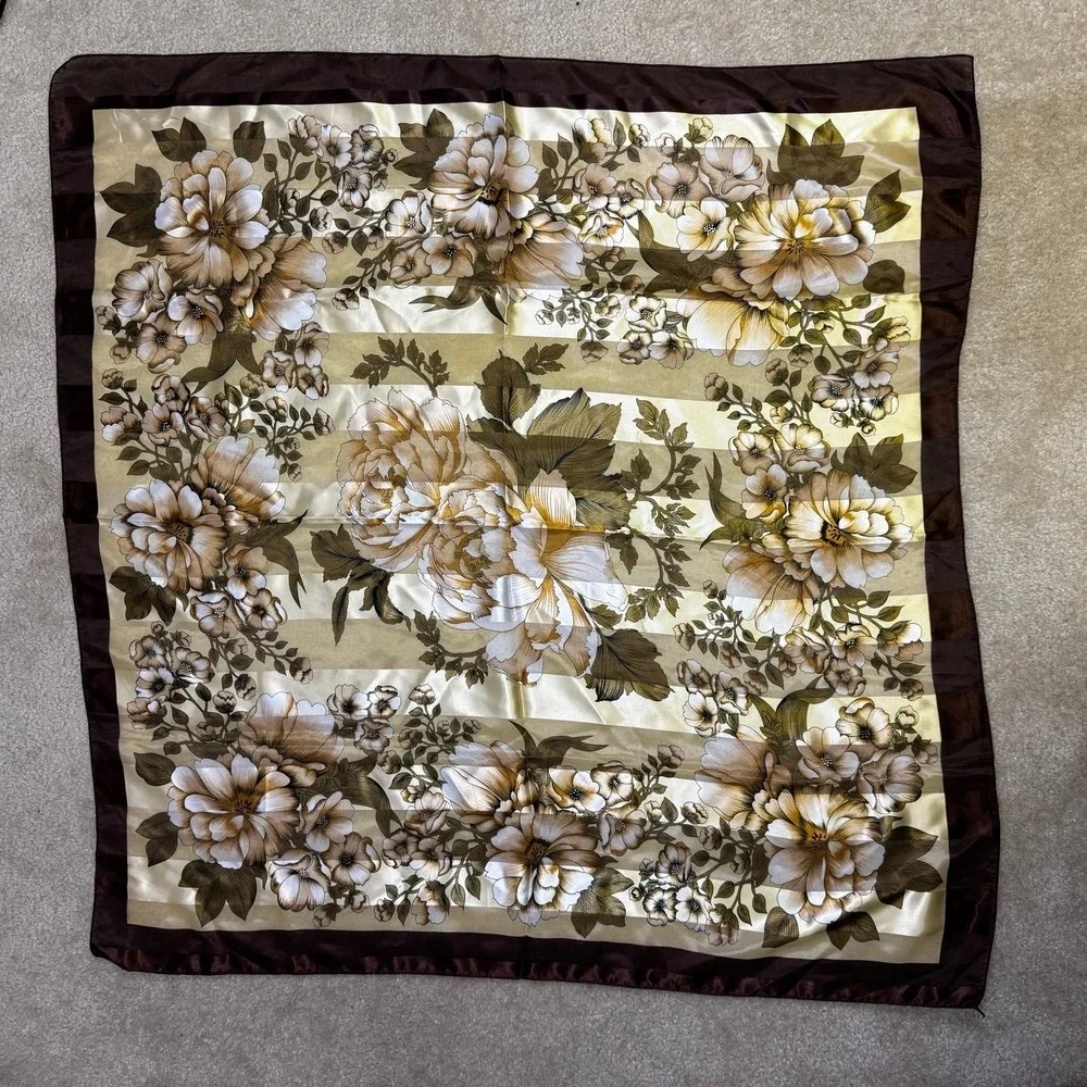 Peony Scarf 37